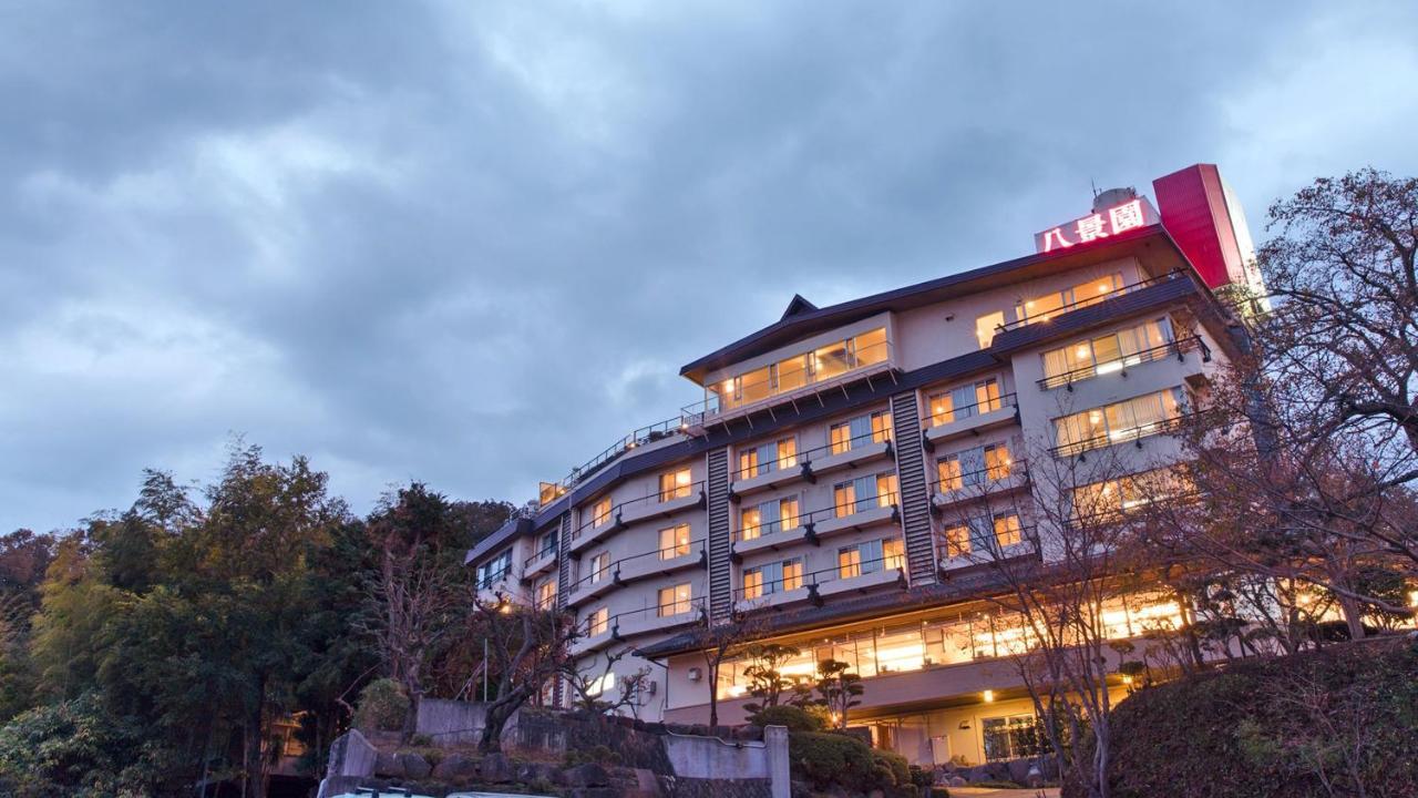 New Hakkeien Hotel Izunokuni Exterior photo